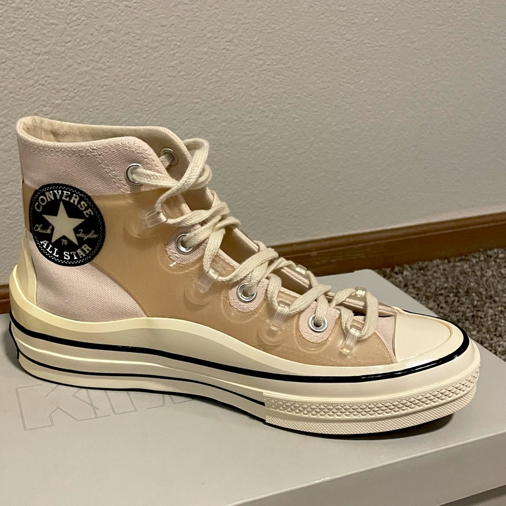 Kim Jones for Converse Unisex High Top Sneakers.